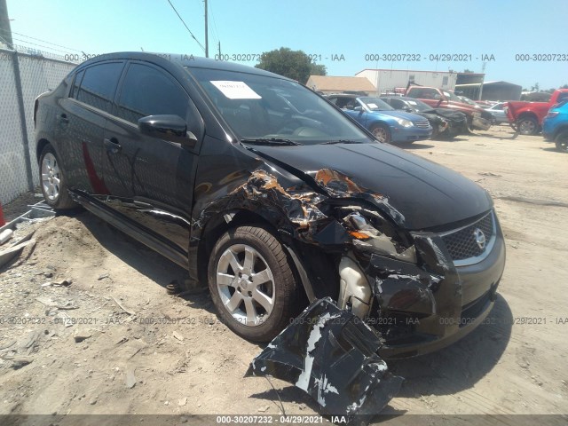 NISSAN SENTRA 2010 3n1ab6ap3al698902