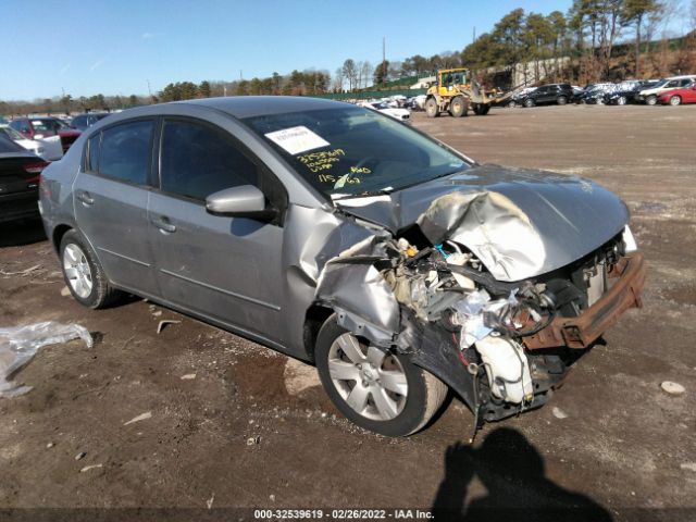 NISSAN SENTRA 2010 3n1ab6ap3al699810