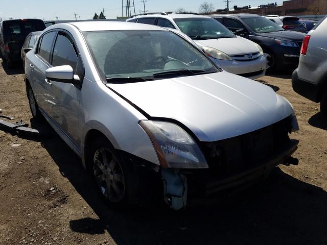 NISSAN SENTRA 2.0 2010 3n1ab6ap3al700762