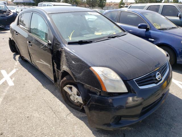 NISSAN SENTRA 2.0 2010 3n1ab6ap3al701281