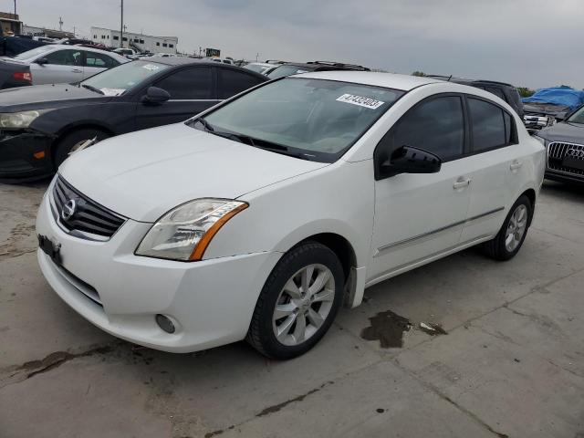 NISSAN SENTRA 2.0 2010 3n1ab6ap3al701412