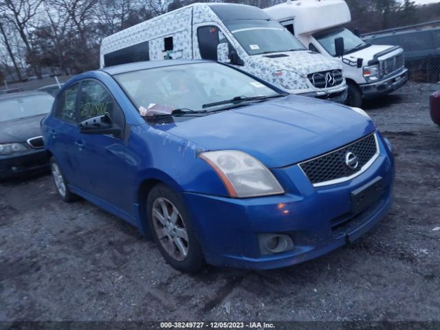 NISSAN SENTRA 2010 3n1ab6ap3al701927