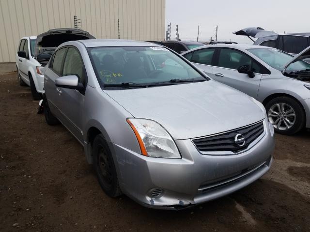 NISSAN SENTRA 2.0 2010 3n1ab6ap3al702222