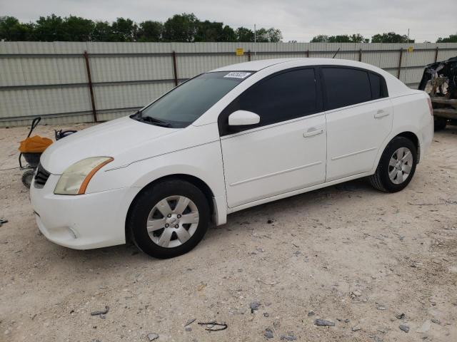 NISSAN SENTRA 2.0 2010 3n1ab6ap3al702401