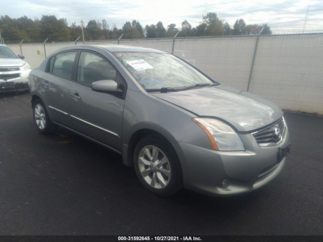 NISSAN SENTRA 2010 3n1ab6ap3al703225