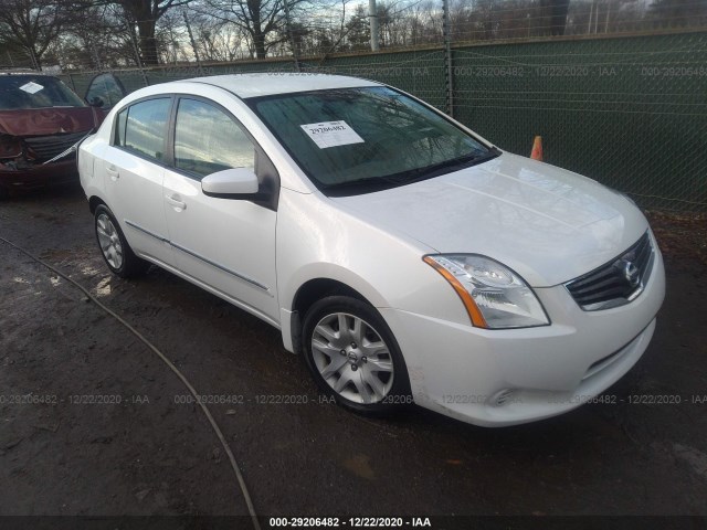 NISSAN SENTRA 2010 3n1ab6ap3al703564