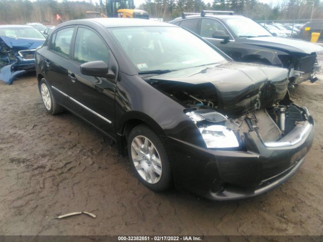 NISSAN SENTRA 2010 3n1ab6ap3al703595