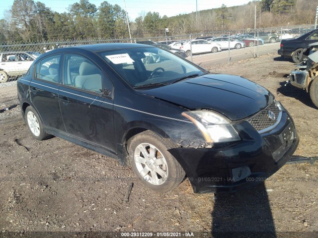 NISSAN SENTRA 2010 3n1ab6ap3al704410