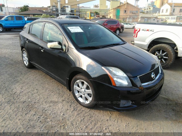 NISSAN SENTRA 2010 3n1ab6ap3al704648