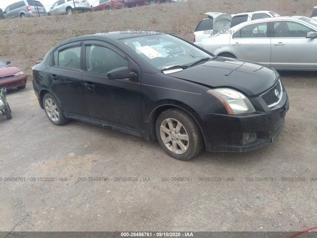 NISSAN SENTRA 2010 3n1ab6ap3al704990