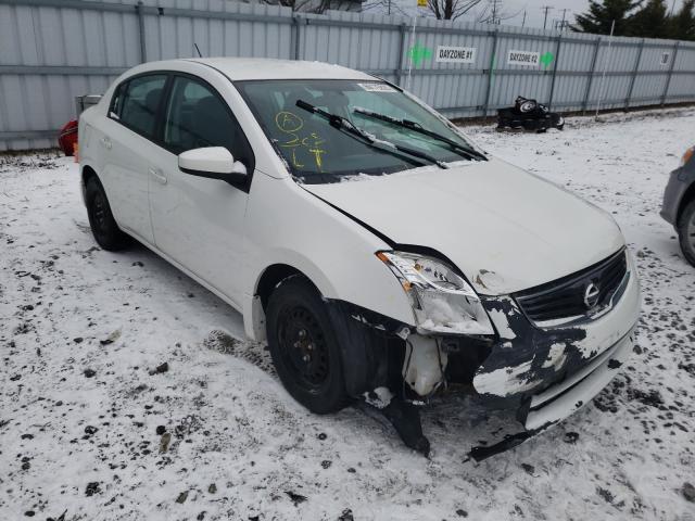 NISSAN SENTRA 2.0 2010 3n1ab6ap3al705329