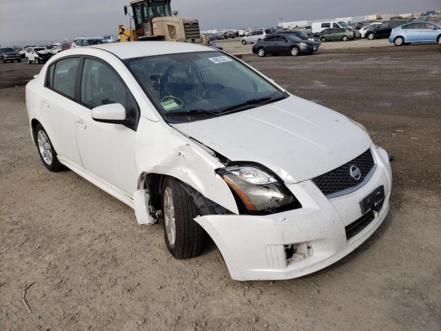 NISSAN SENTRA 2.0 2010 3n1ab6ap3al705850