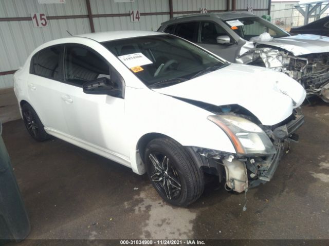 NISSAN SENTRA 2010 3n1ab6ap3al706822