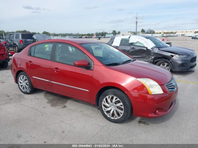 NISSAN SENTRA 2010 3n1ab6ap3al707890