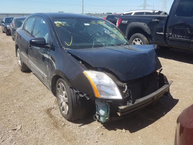 NISSAN SENTRA 2.0 2010 3n1ab6ap3al710465