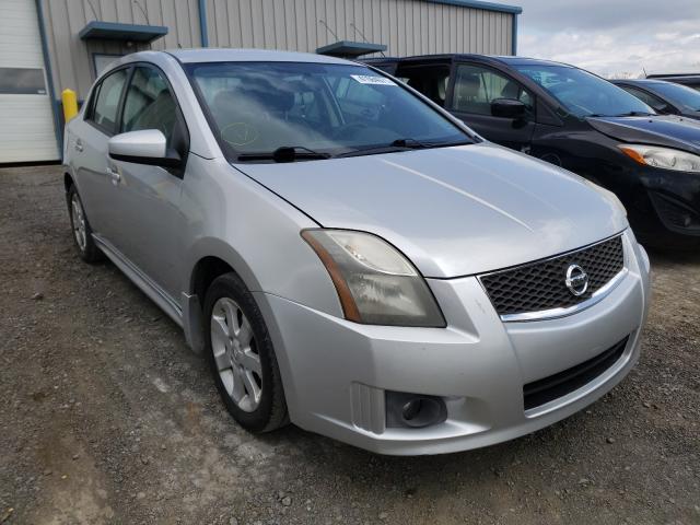 NISSAN SENTRA 2.0 2010 3n1ab6ap3al710627