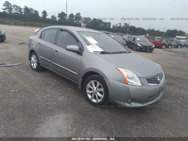 NISSAN SENTRA 2010 3n1ab6ap3al711891