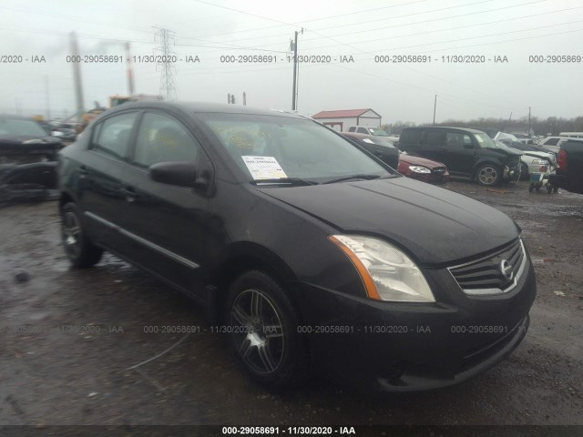 NISSAN SENTRA 2010 3n1ab6ap3al712720