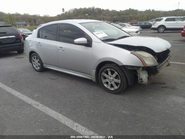 NISSAN SENTRA 2010 3n1ab6ap3al712877