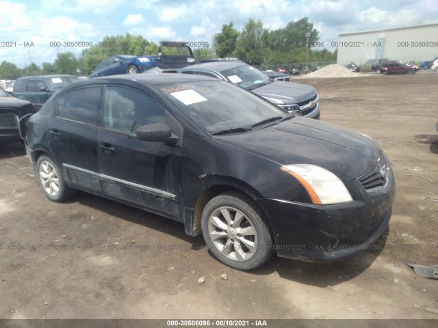 NISSAN SENTRA 2010 3n1ab6ap3al713446