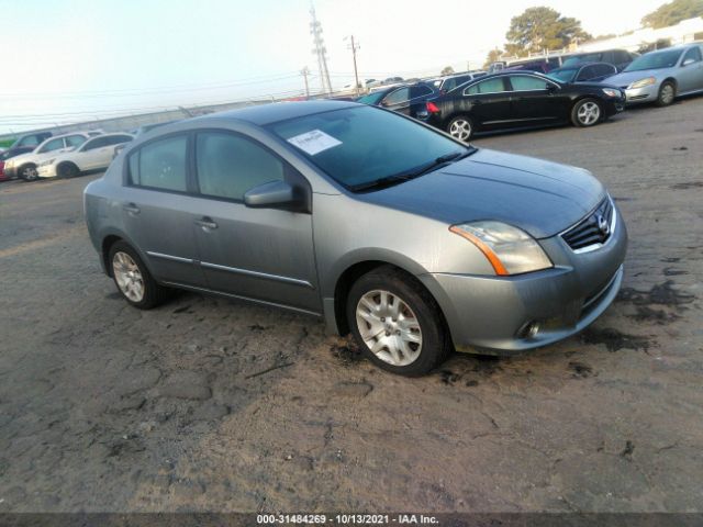 NISSAN SENTRA 2010 3n1ab6ap3al713463