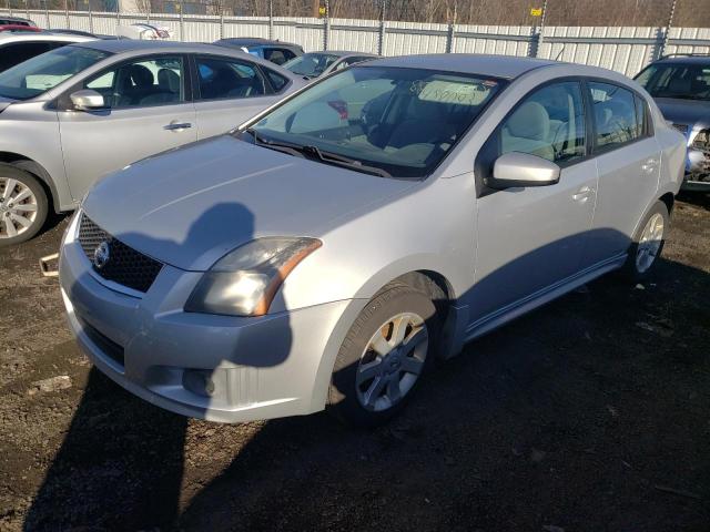 NISSAN SENTRA 2010 3n1ab6ap3al713835