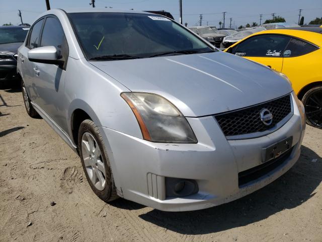 NISSAN SENTRA 2.0 2010 3n1ab6ap3al714080