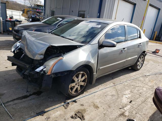 NISSAN SENTRA 2.0 2010 3n1ab6ap3al714435