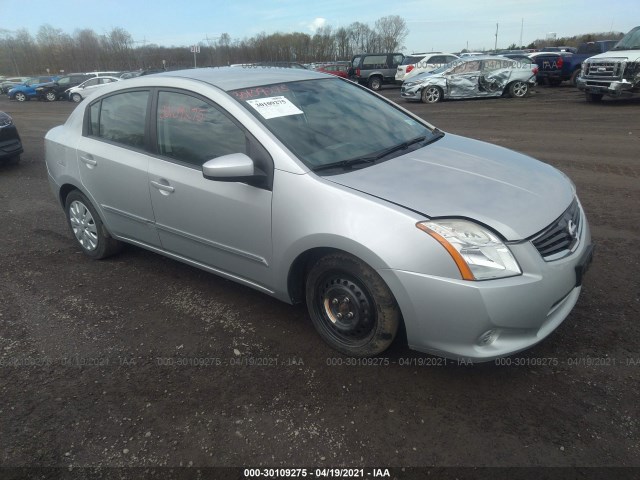 NISSAN SENTRA 2010 3n1ab6ap3al716265