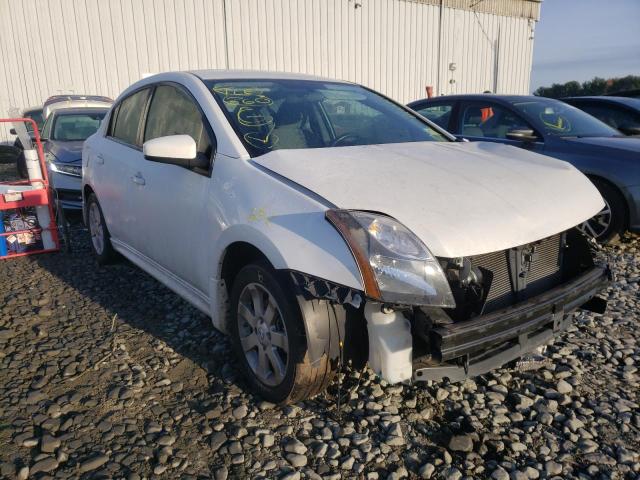 NISSAN SENTRA 2.0 2010 3n1ab6ap3al716492