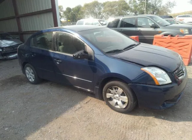 NISSAN SENTRA 2010 3n1ab6ap3al717089