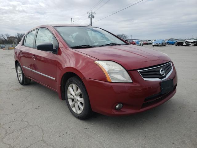 NISSAN SENTRA 2010 3n1ab6ap3al717383