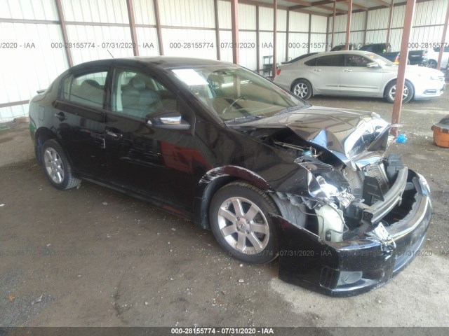 NISSAN SENTRA 2010 3n1ab6ap3al717447