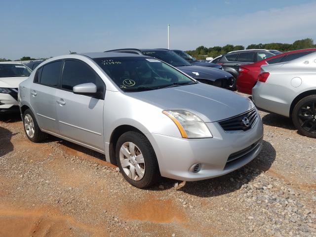 NISSAN SENTRA 2.0 2010 3n1ab6ap3al717996