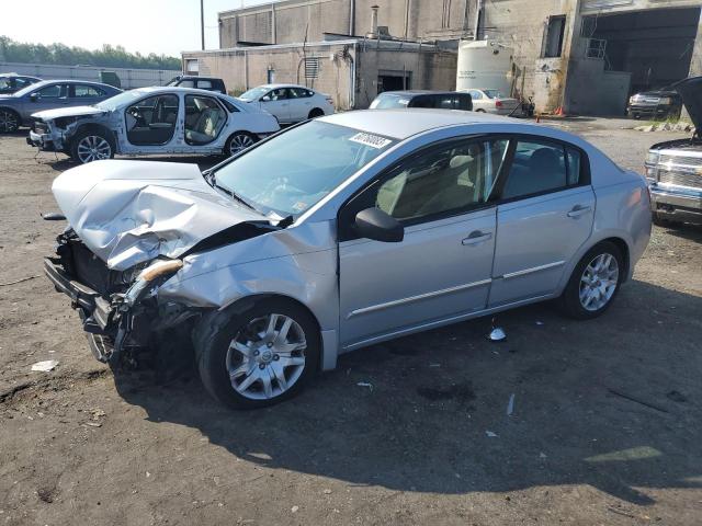 NISSAN SENTRA 2.0 2010 3n1ab6ap3al718646