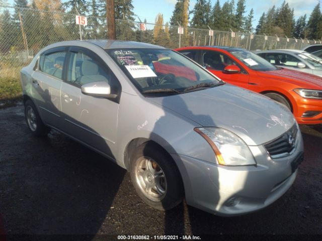 NISSAN SENTRA 2010 3n1ab6ap3al719232