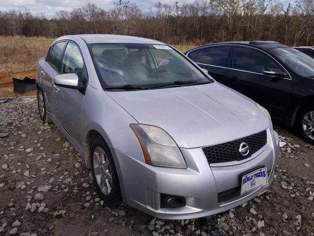 NISSAN SENTRA 2.0 2010 3n1ab6ap3al719490