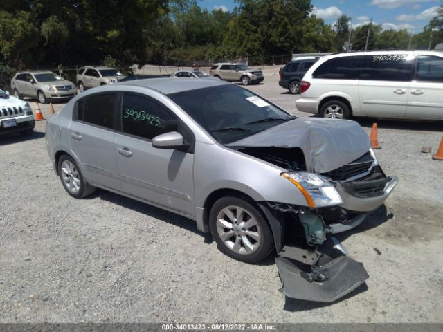 NISSAN SENTRA 2010 3n1ab6ap3al720347