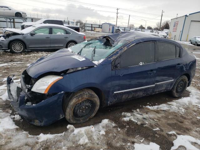 NISSAN SENTRA 2.0 2010 3n1ab6ap3al720929