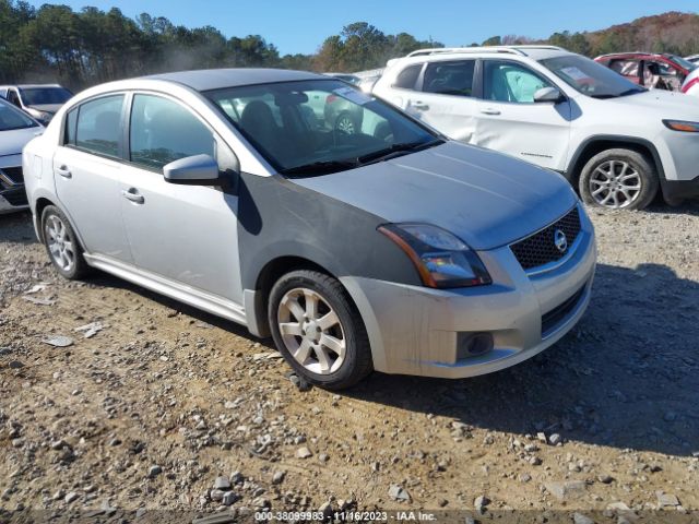 NISSAN SENTRA 2010 3n1ab6ap3al721675