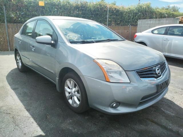 NISSAN SENTRA 2.0 2010 3n1ab6ap3al721692