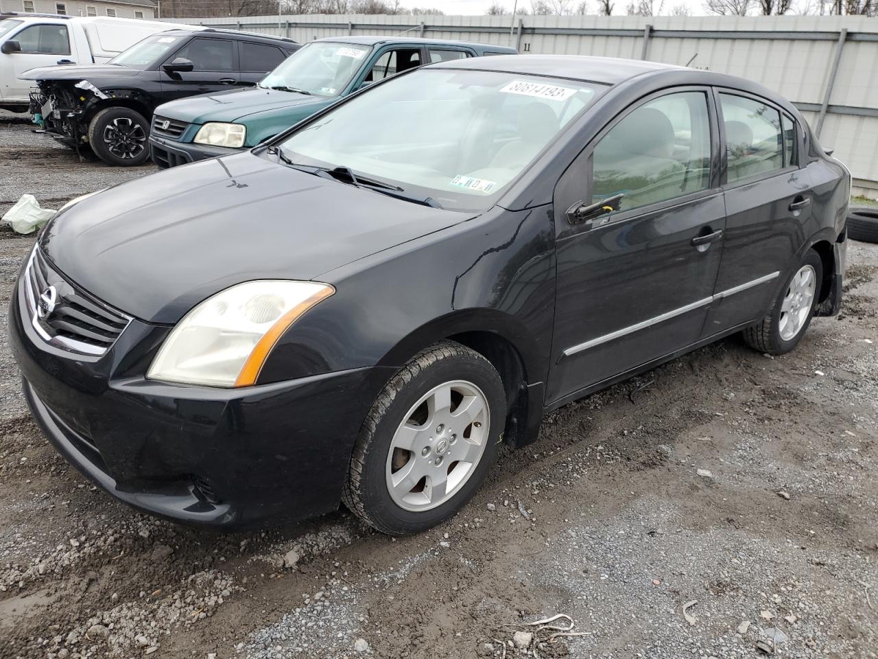 NISSAN SENTRA 2010 3n1ab6ap3al721904