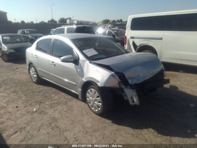 NISSAN SENTRA 2010 3n1ab6ap3al722034