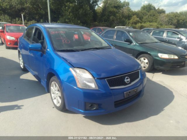 NISSAN SENTRA 2010 3n1ab6ap3al722230