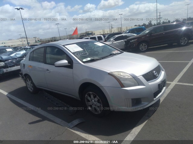 NISSAN SENTRA 2010 3n1ab6ap3al722308