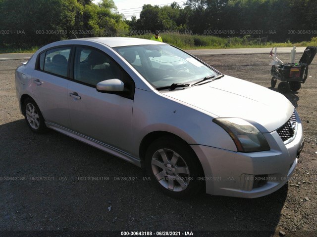 NISSAN SENTRA 2010 3n1ab6ap3al722468