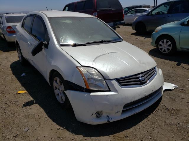 NISSAN SENTRA 2.0 2010 3n1ab6ap3al723281