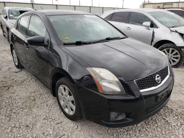 NISSAN SENTRA 2.0 2010 3n1ab6ap3al723748