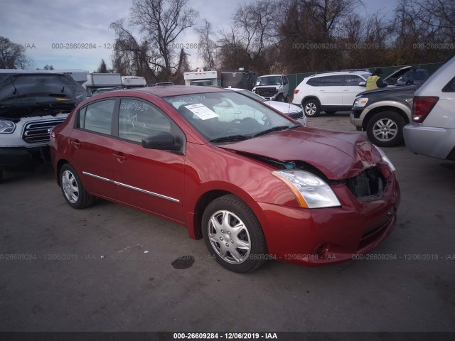 NISSAN SENTRA 2010 3n1ab6ap3al723961