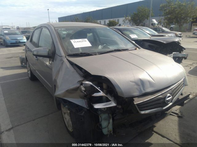 NISSAN SENTRA 2010 3n1ab6ap3al724253